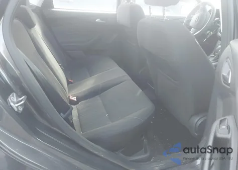 2017 Ford Focus Se z USA, uszkodzony, nr VIN 1FADP3F2XHL253236